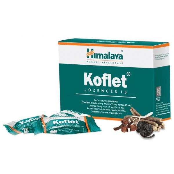 Koflet Lozenges
