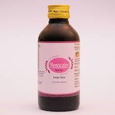Menocalm Syrup