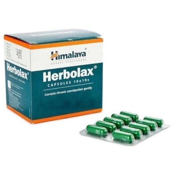 Herbolax Tablet