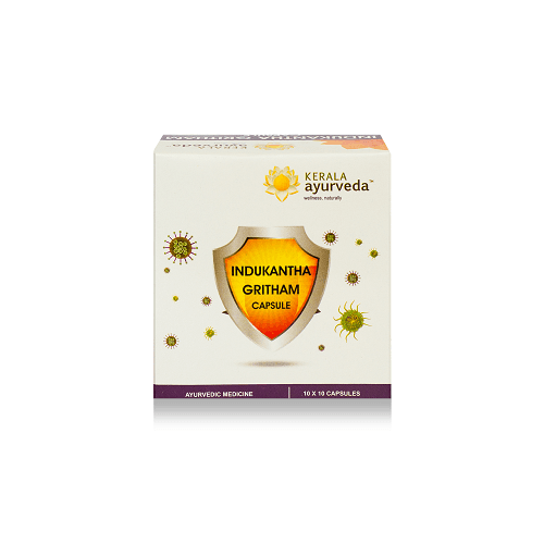 Indukantha Ghrita Capsule