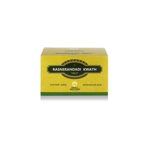 Rasnerandadi Kwath Tablet
