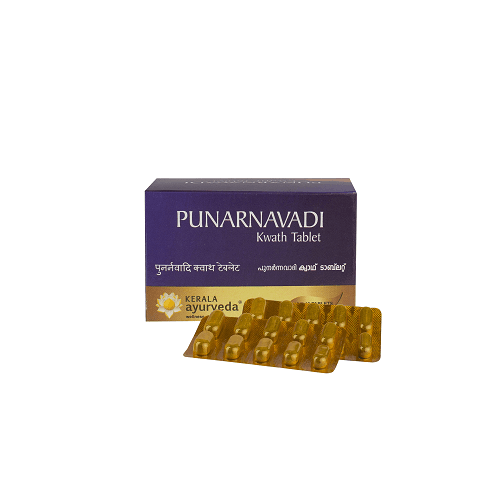 Punarnnavadi Kwath Tablet