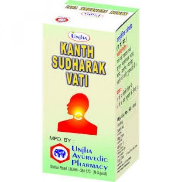 Kanth Sudharak Vati