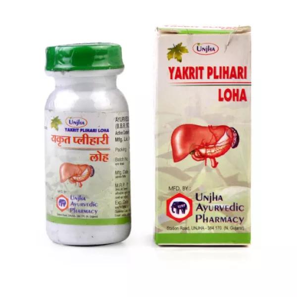 Yakrit Plihari Loha