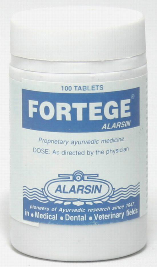 Fortage tablet