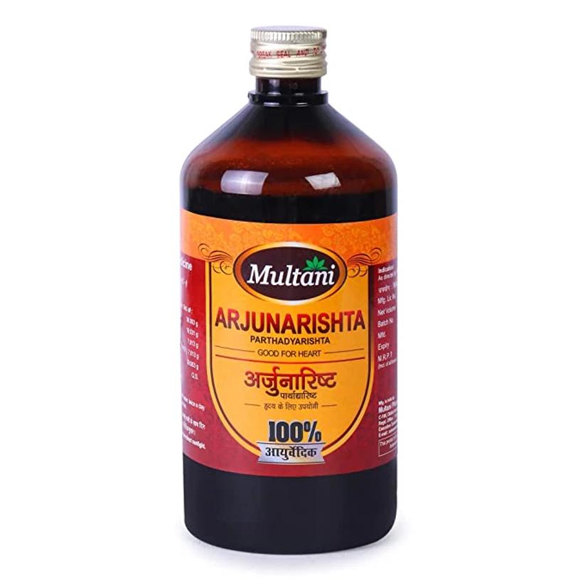 Parthadyarishta (Arjunarishta)