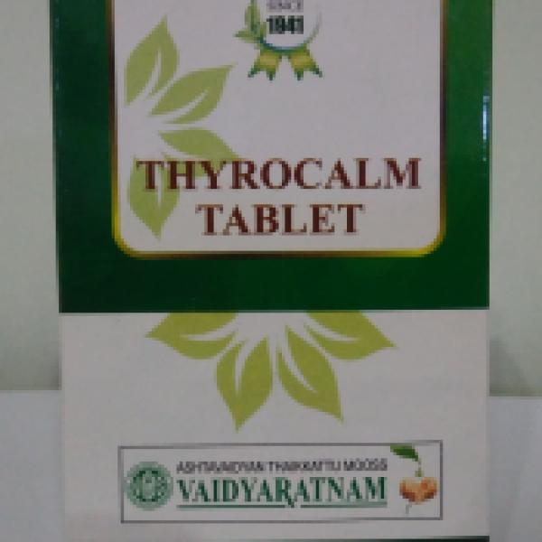 Thyrocalm Tablet