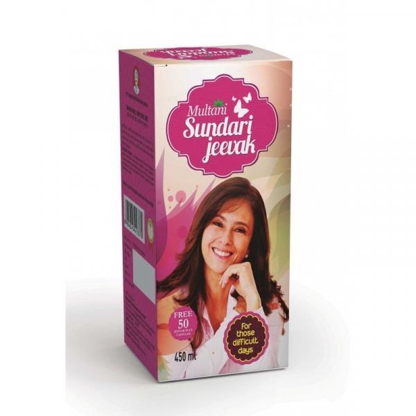 Sundari Jeevak Syrup