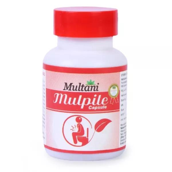 Mulpile Capsule