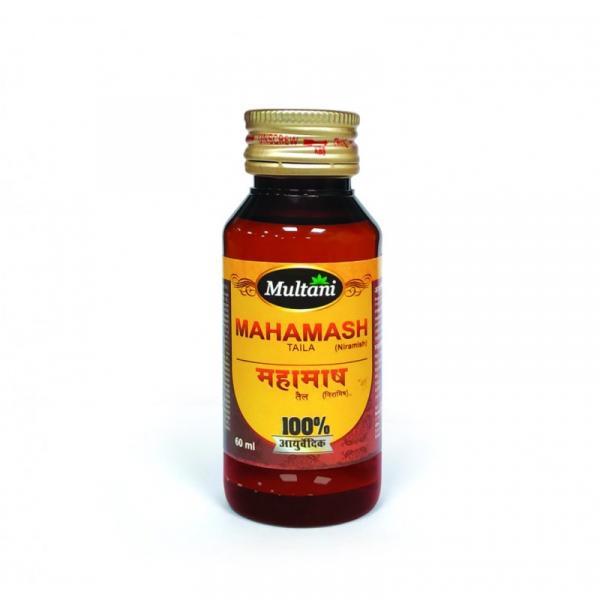 Mahamash Taila