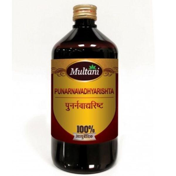 Punarnavadyarishta