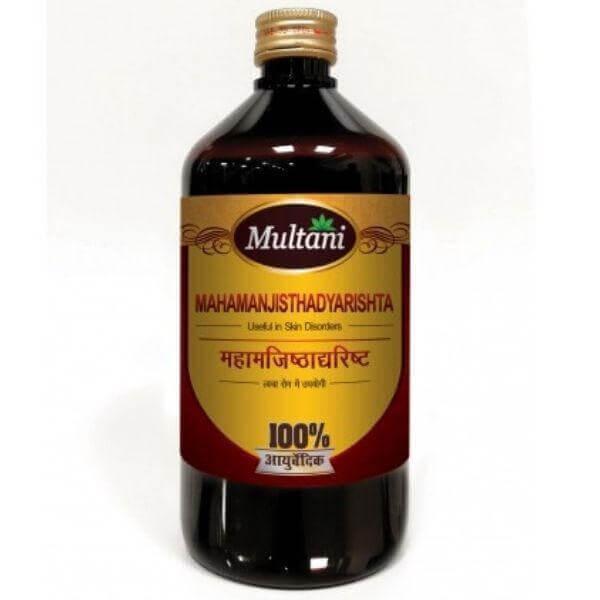 Mahamanjisthadyarishta