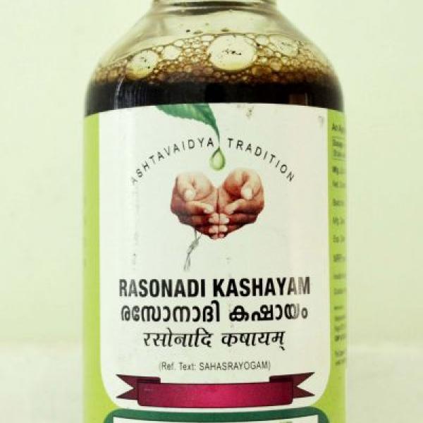 Rasonadi Kashayam