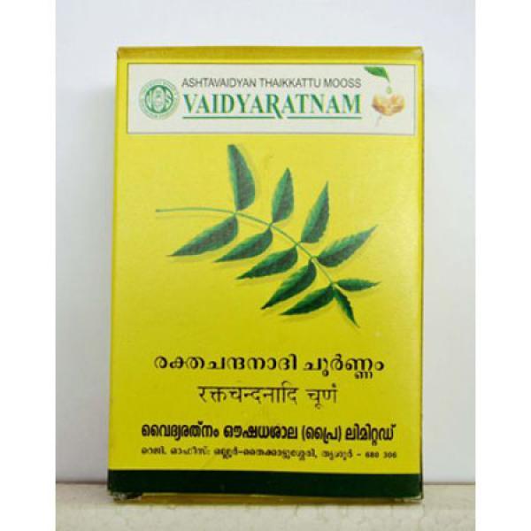 Rakthachandana Choornam