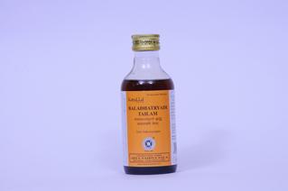 Baladhathryadi Tailam