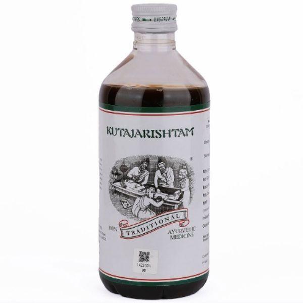 Kutajarishtam