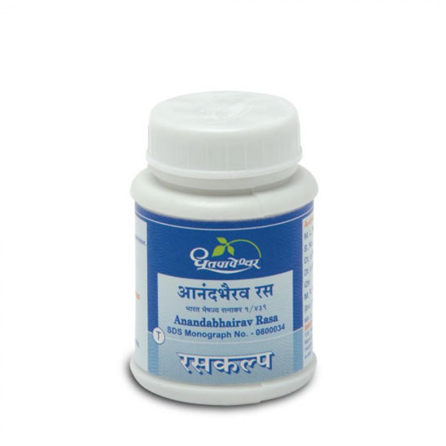 Anandbhairav Rasa