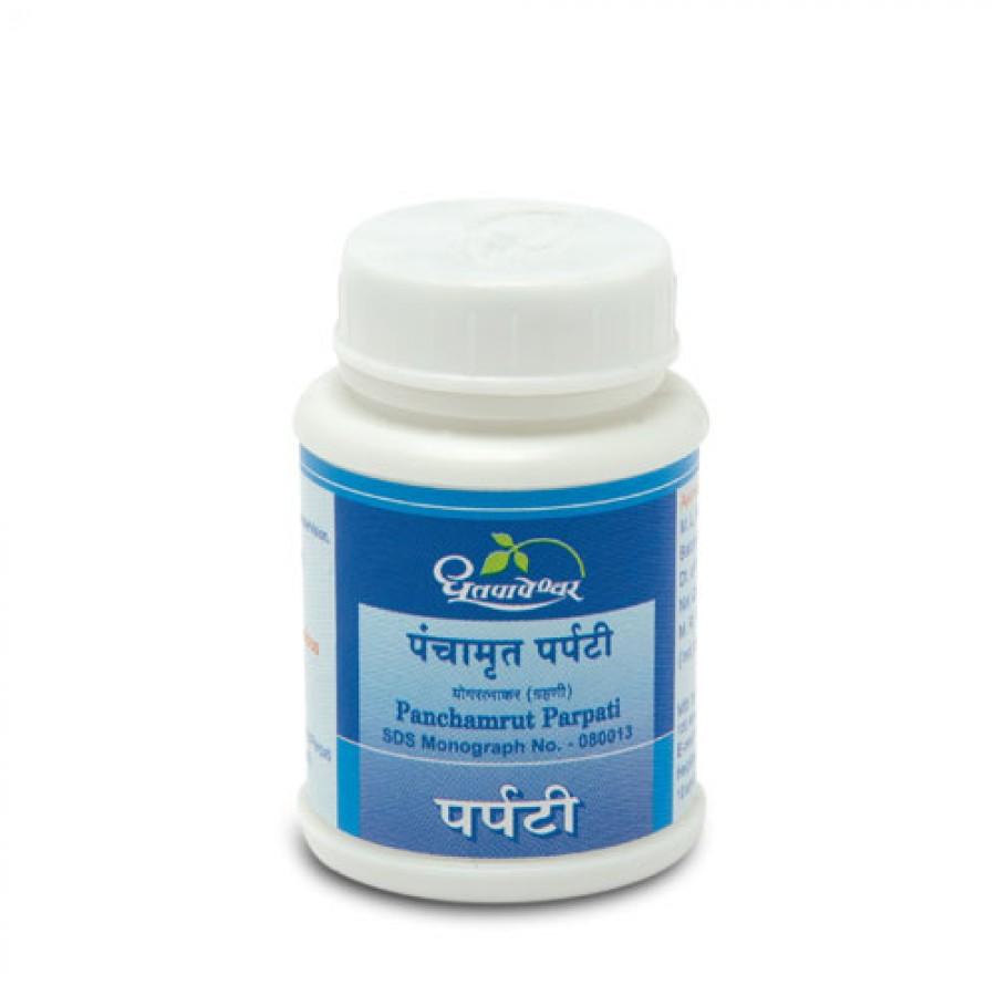 Panchamrut Parpati