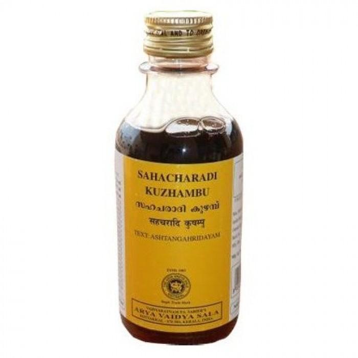 Sahacharadi Kuzhambu