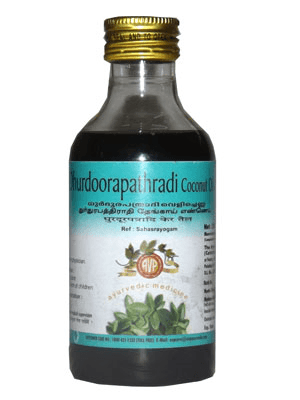 Dhurdhoorapathradi Oil