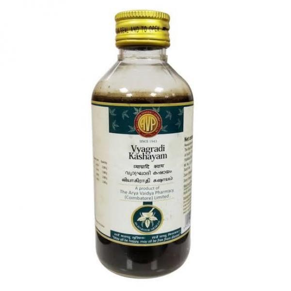 Vyagradi Kashayam