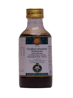 Gandharvahasthadi Kashayam