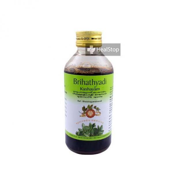 Brihathyadi Kashayam