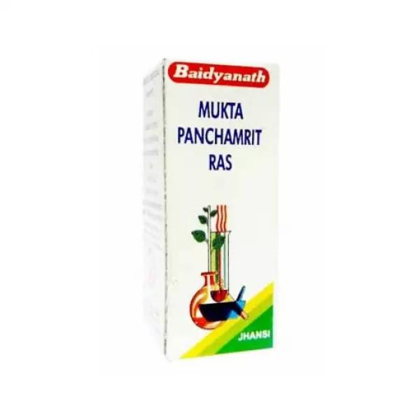 Mukta Panchamrit Ras