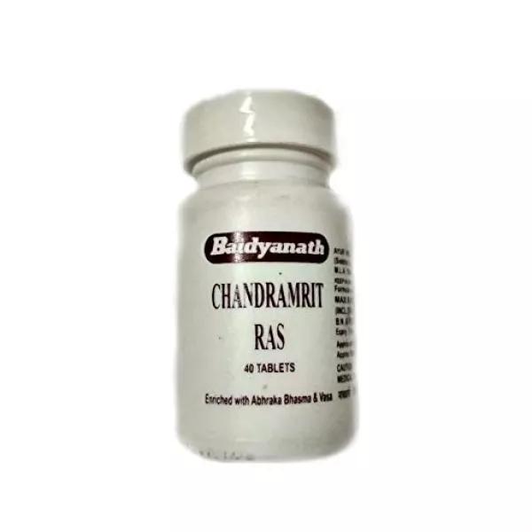 Chandramrit Ras