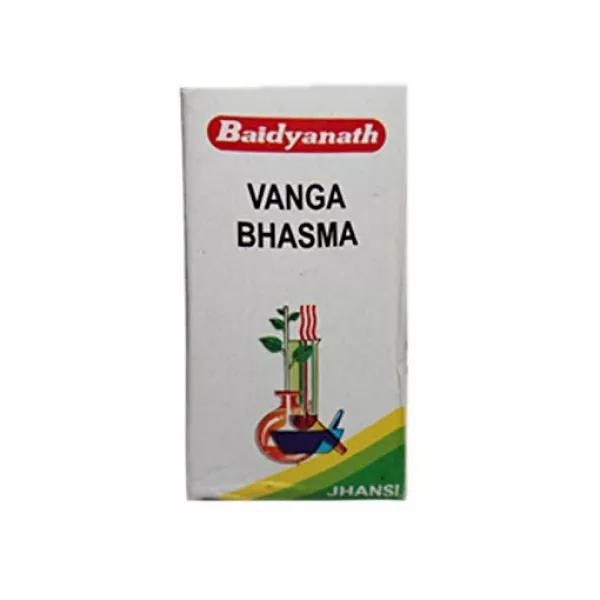 Vang Bhasma