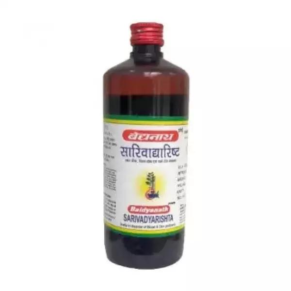 Sarivadharishta