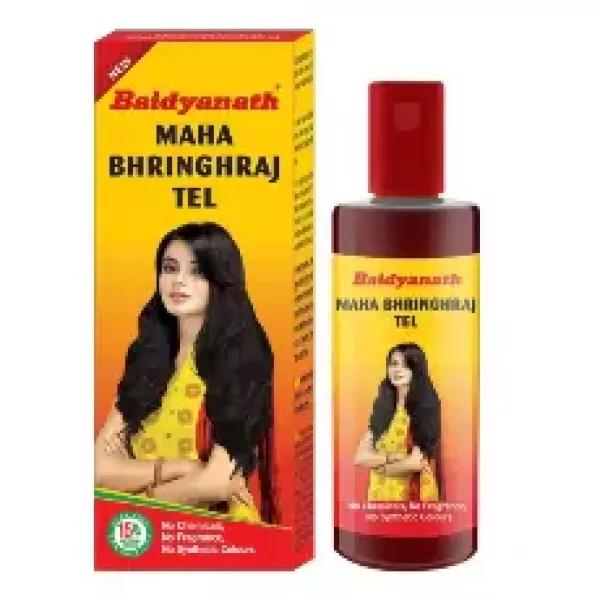 Mahabhringraj Taila
