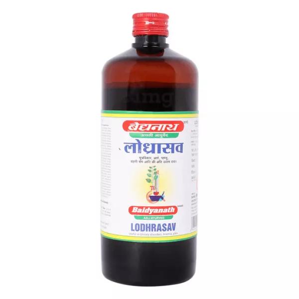 Lodhrasava