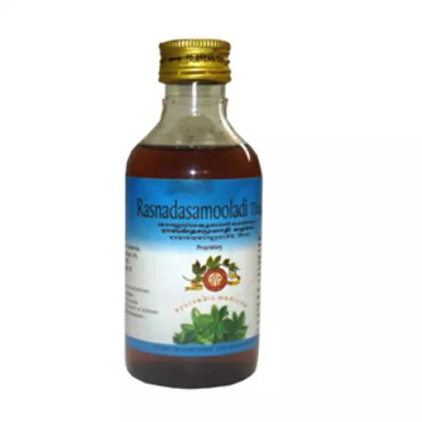 Rasnadasamooladi Thailam