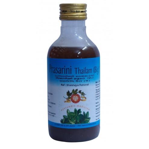 Prasarini Thailam