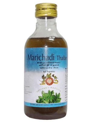 Marichadi Thailam