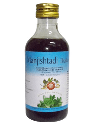 Manjishtadi Thailam