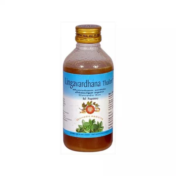 Lingavardhana Thailam