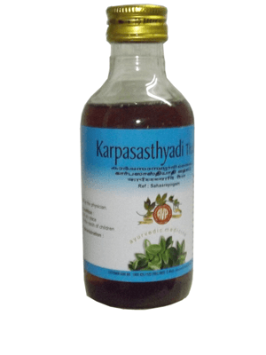Karpasasthyadi Thailam