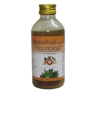 Karpasasthyadi Kuzhambu