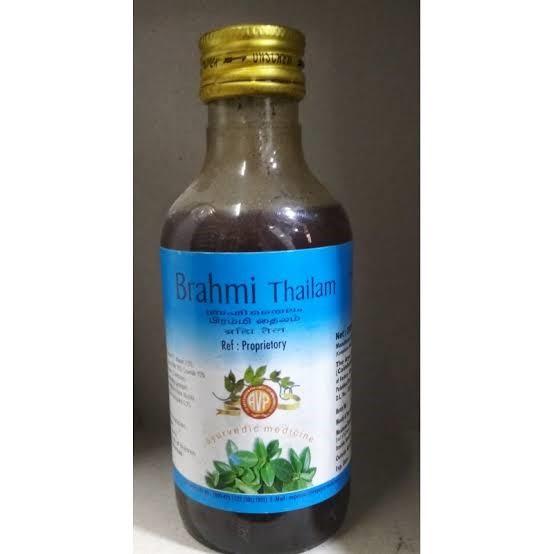 Brahmi Thailam