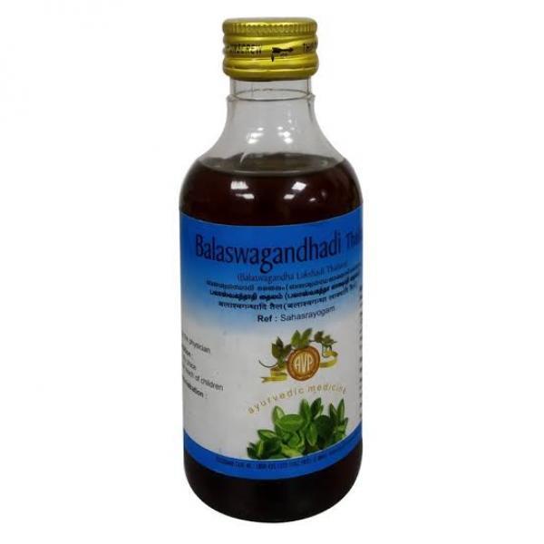 Balaswagandha Lakshadi Thailam