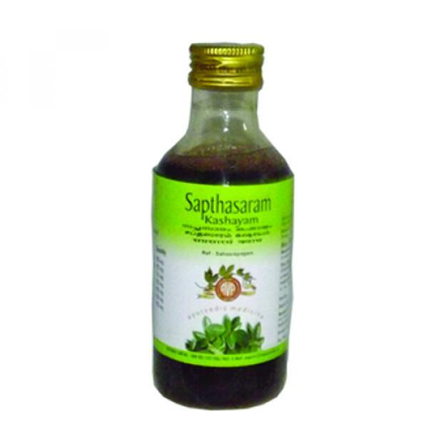 Sapthasaram Kashayam