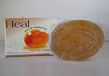 Heal Ayurvedic Bathing Cake