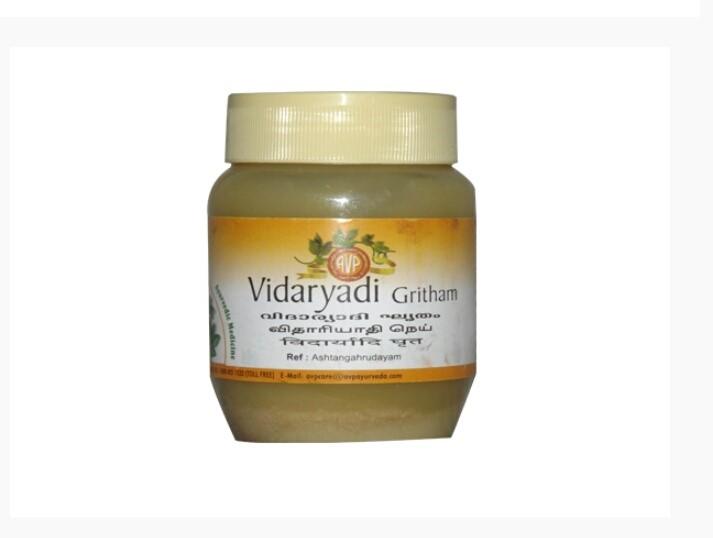 Vidaryadi Ghritham