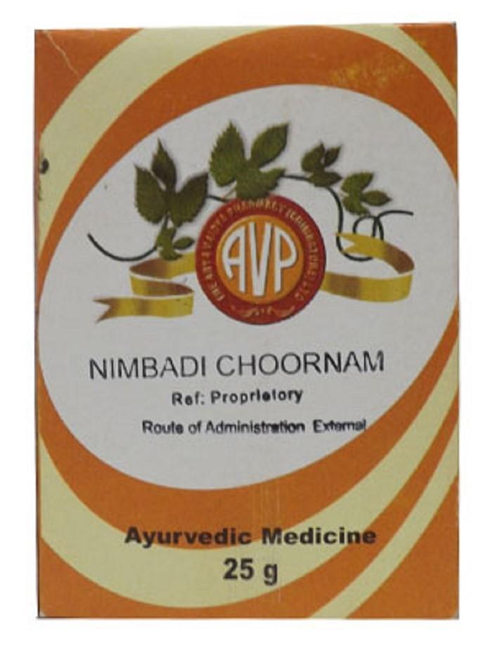 Nimbadi Choornam