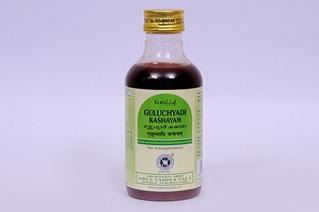 Guluchyadi Kashayam