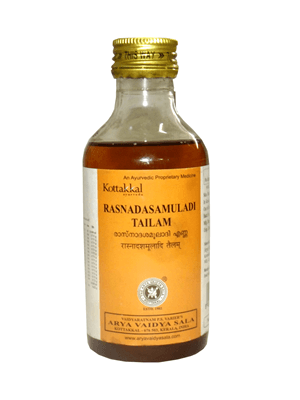 Rasnadasamuladi Tailam