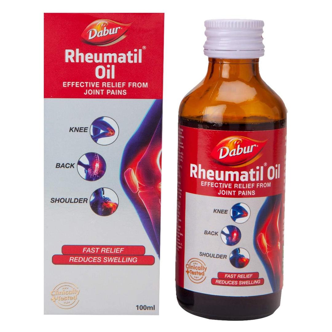Rheumatil Oil