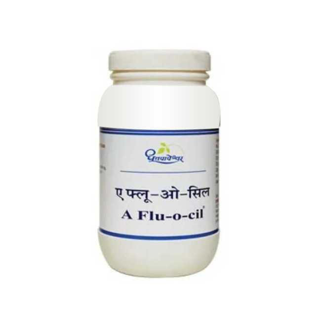 A Flu-O-Cil Tablet